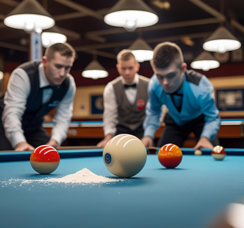 How Using Quality Chalk Can Enhance Your Billiard Game