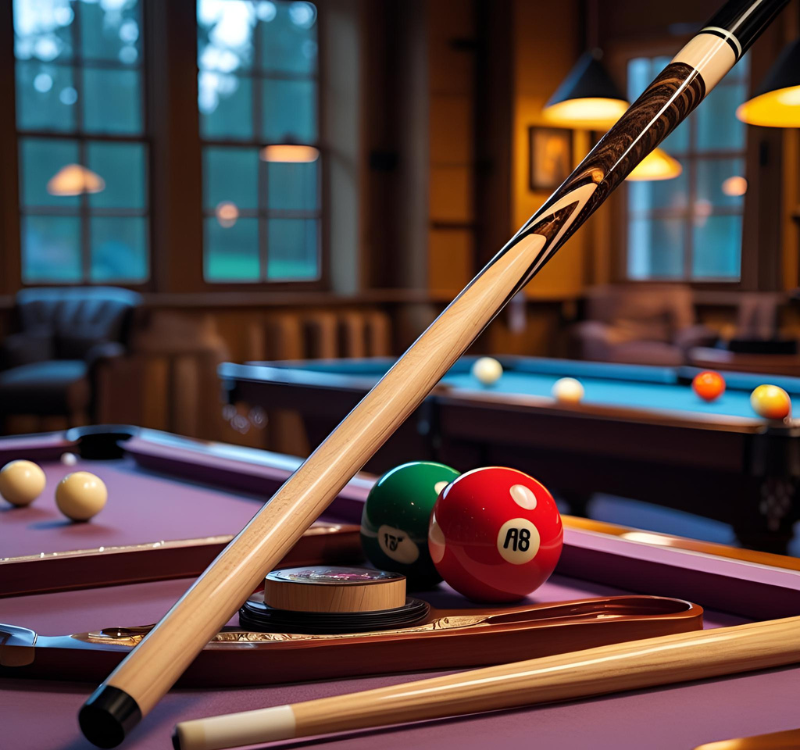 How to Maintain the Quality of Your Cue